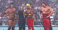 The promo that kicked off the Monday Night Wars